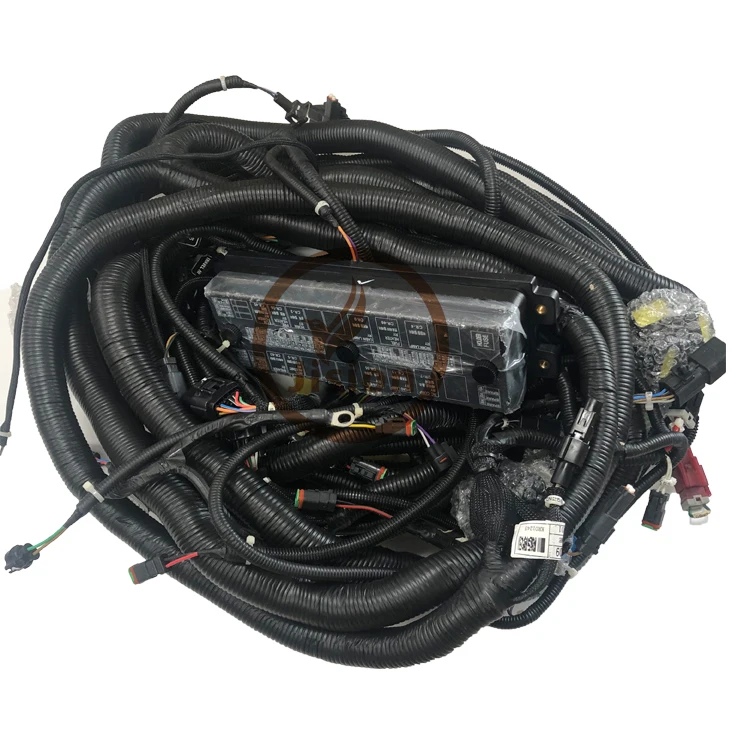 

21Q6-10109 Excavator Main Wiring Harness R210LC-9 Engine Parts