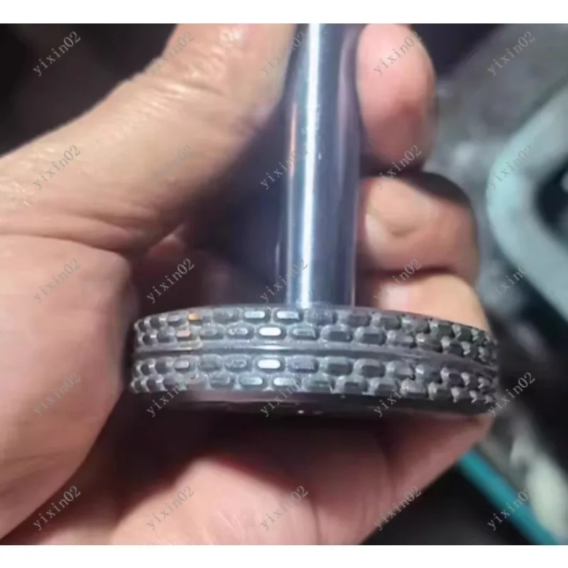 Embossing Wheel Mould for Ultrasonic Woven Bag - Sealing/Edge Pressing/Rim Forming Machine Part