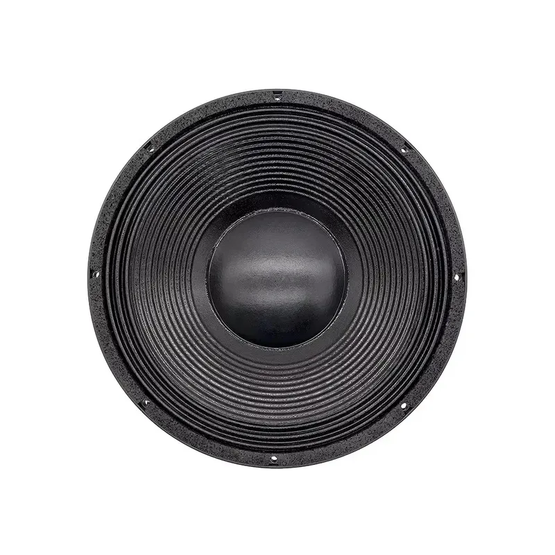 15 Inch Neodymium Subwoofer 3400W 4.5 Inch Voice Coil 2 Ohm Professional Car Audio Outdoor Bass Driver