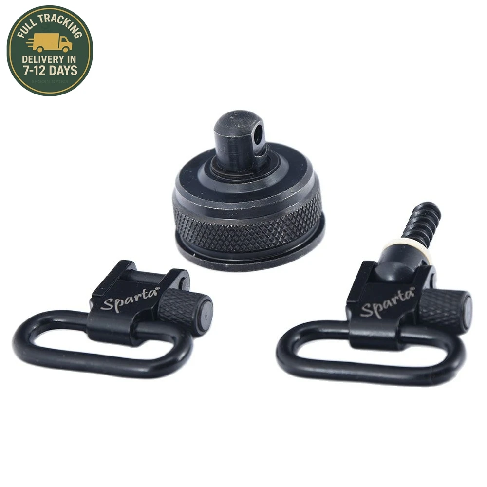 Sparta Quick Detachable Shoulder Sling Swivels For Remington 870 E 20 Gauge SSS-18005 view 2