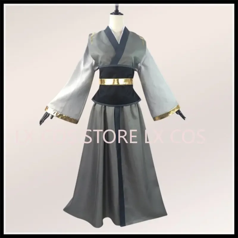 أنيمي مو داو زو شي تأثيري ني هوايسانغ الشباب غراندماستر من زراعة الشيطاني زي الرجال أنيمي الكبار شعر مستعار الصينية مروحة #2