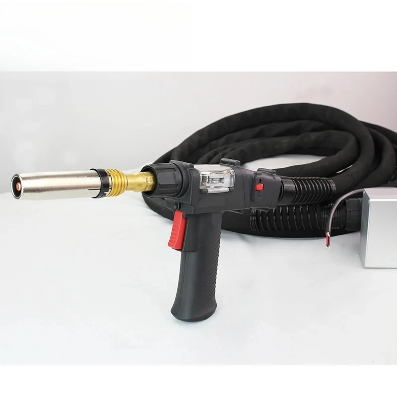 

Popular Customized 6M Cable Euro Connector CO2 300Amp Cooled Push Pull Welding MIG