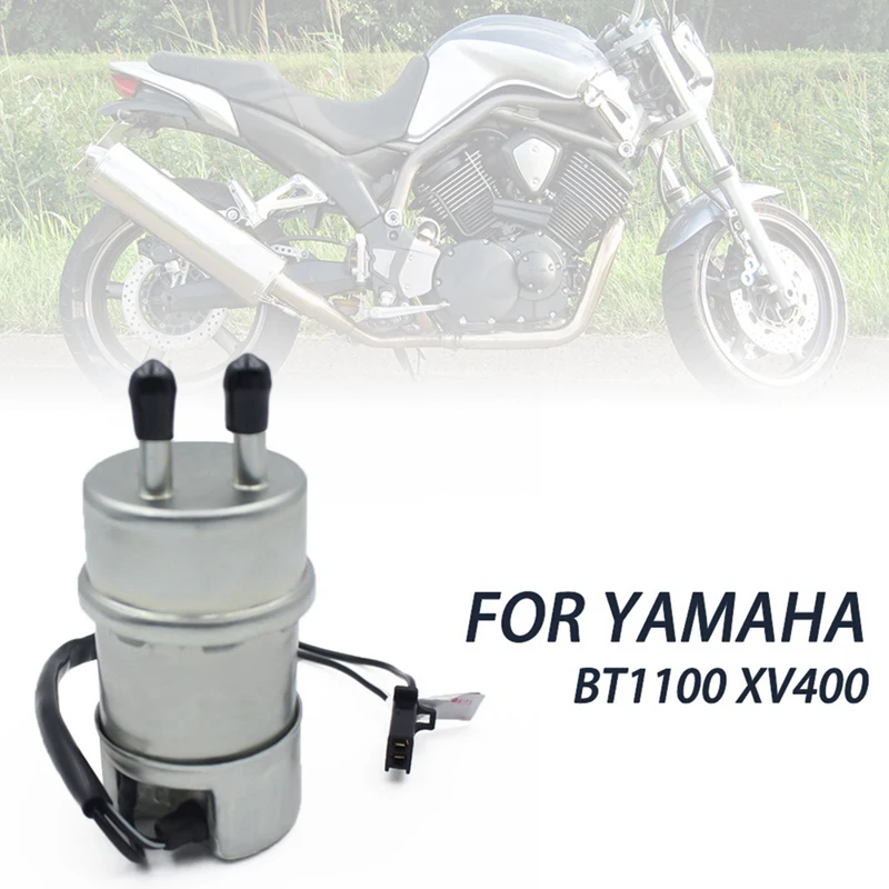 Pompa bahan bakar sepeda motor Accessories Accessories untuk Yamaha BT1100 XV400 XV535 XVS1100 XVS650 aksesori motor