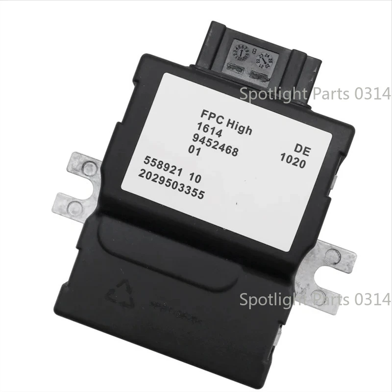 

16149452468 For BMW 5 6 7 Series X3 X4 G38 G28 G12 G08 G32 G02 2016-2020 Fuel Pump Control Unit Compatible 9452468 2029503355