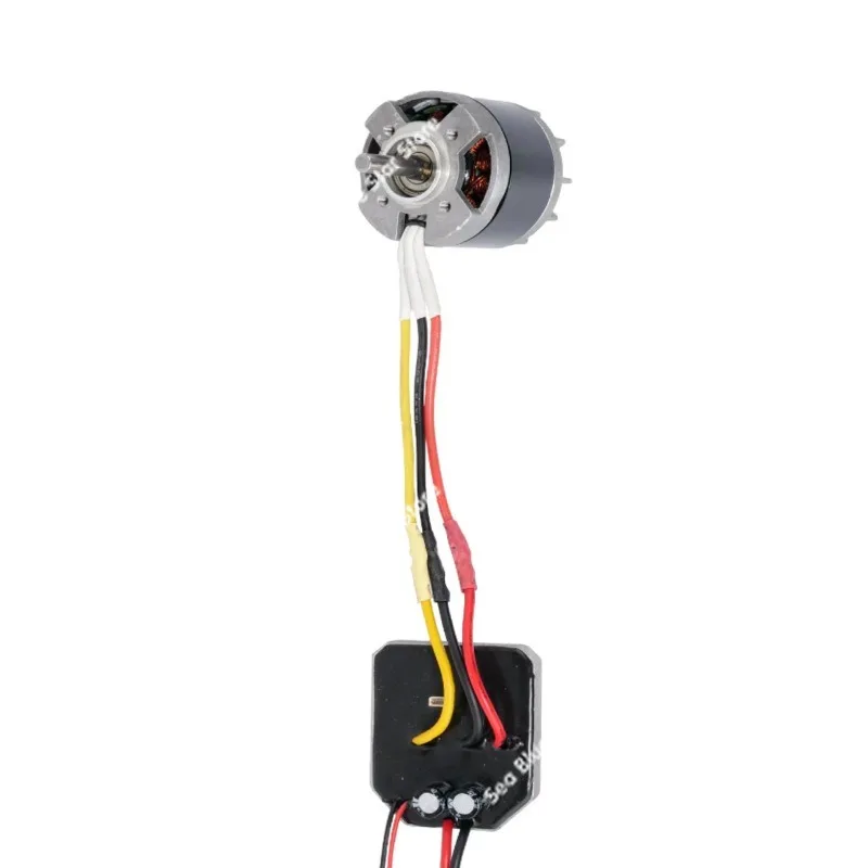 DC Brushless Motor, High Torque, Strong Power, High Efficiency, Constant Speed, Low Temperature External Rotor Motor