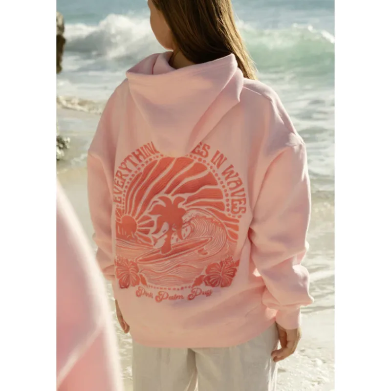 Chasing Sunsets Hoodies Y2k Fashion Aesthetic Unisex Women Men Sweatshirt Sunshine Streetwear Popular Hip Hop Autumn Soft Hoodie