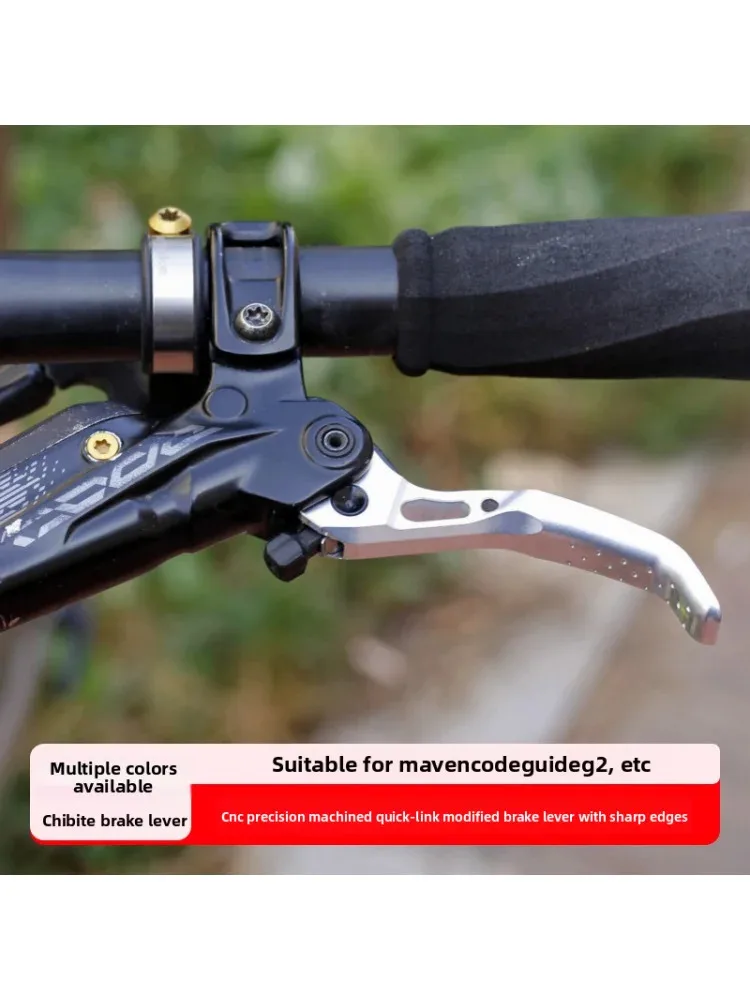 AliExpress NONE CHIBITEBrake lever suitable for OAK Upgrade CNC Maven SRAM code g2