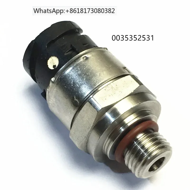 Suitable for 2000 4000 engine oil pressure switch sensor 0035352531