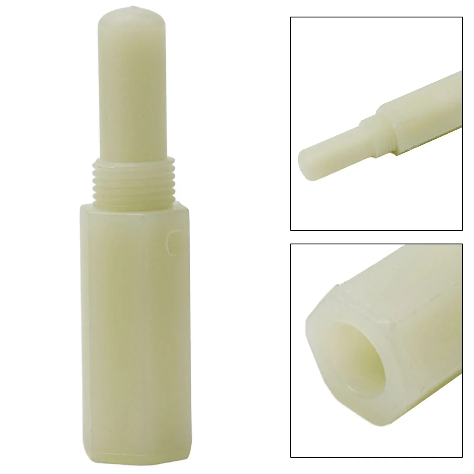 Plastic Piston Stop Tools For Many Models Chainsaws Crankshaft Locking Screw Piston Stop Replacement Garden Power Tools Parts