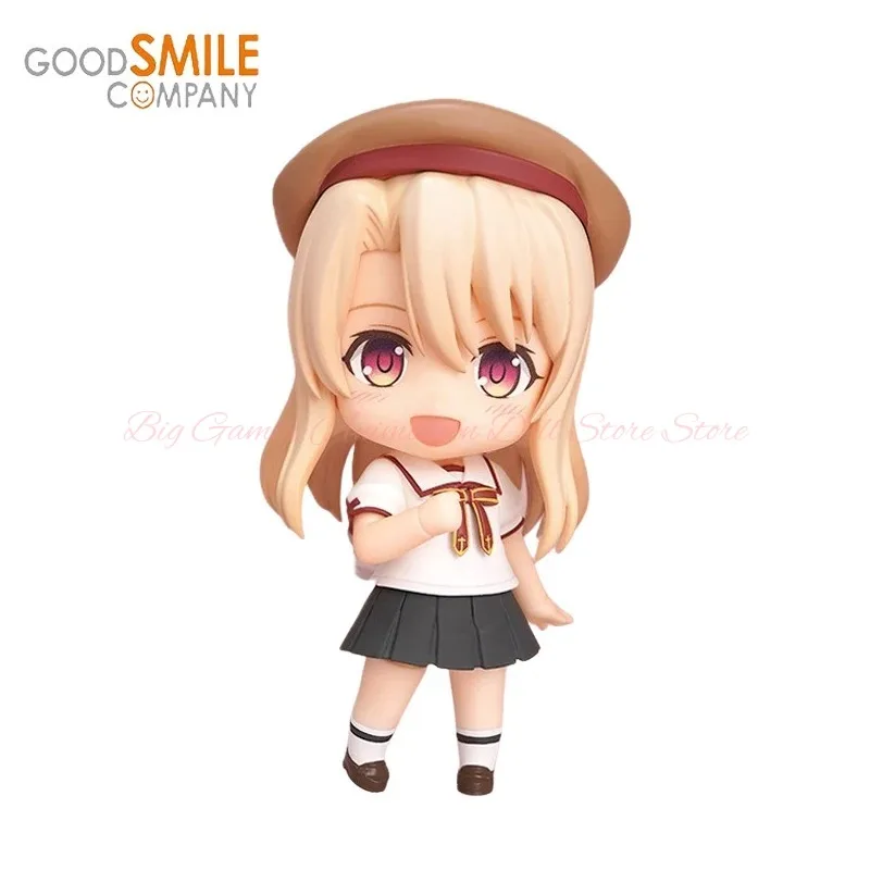 

【In-stock】Good Smile GSC No.2758 Illyasviel Von Einzbern Action Figure Collectible Q Version Doll Toy Gift