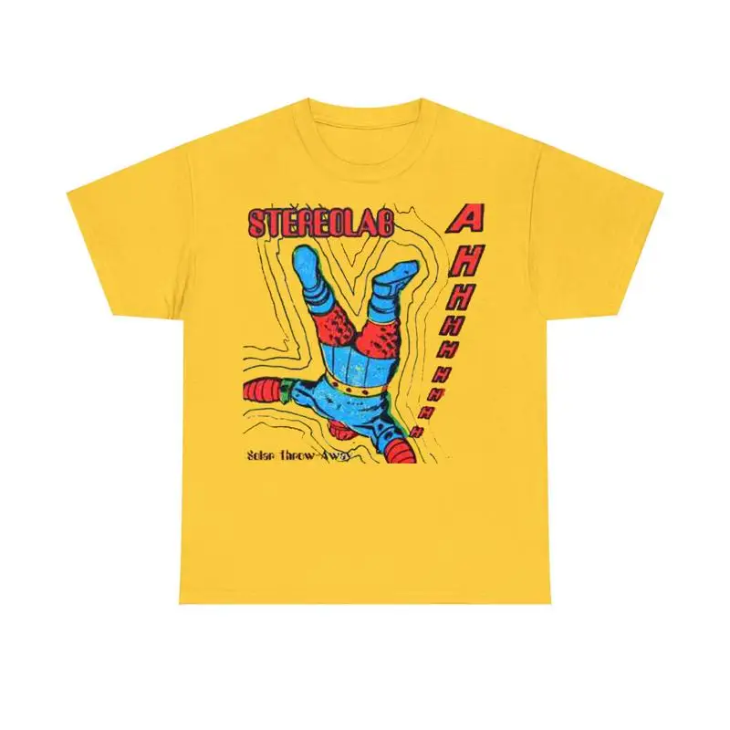 Stereolab Band The Underground Is Coming T-shirt S to 5XL UR501