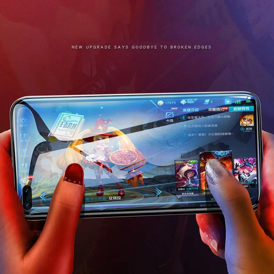 HD Full Cover Hydrogel Film For Huawei Nova 10 9 8 7 Pro 6 SE 5 5i 5T 8i 10Z Screen Protector Nova Y70 Plus Y60 Y90 Not Glass