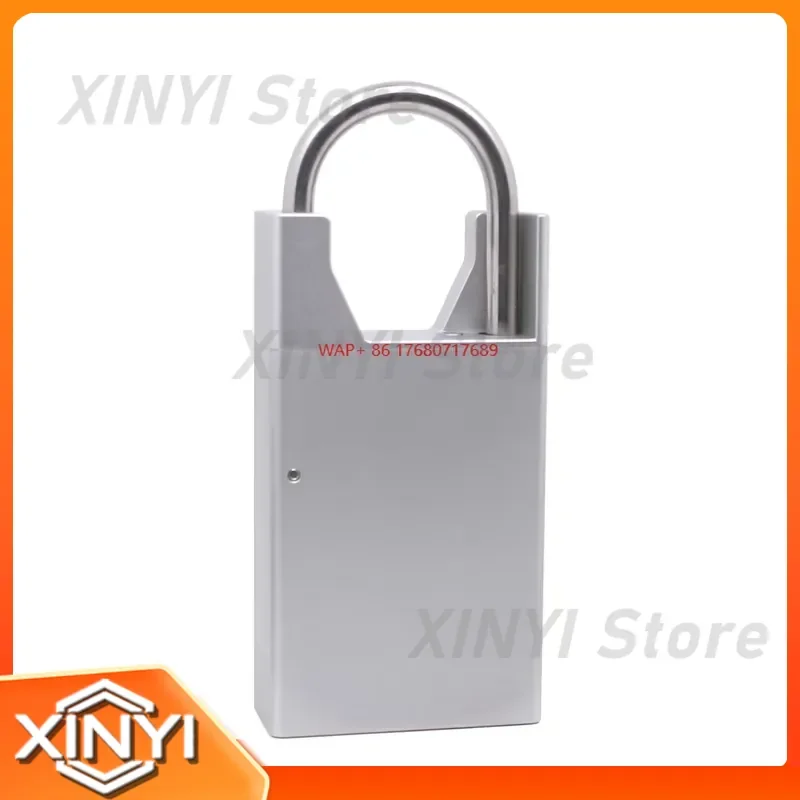 4G IoT Management Solution Intelligent Box Transfer Cabinet Padlock for High Security Master Key Secure Cabinet Padlock New