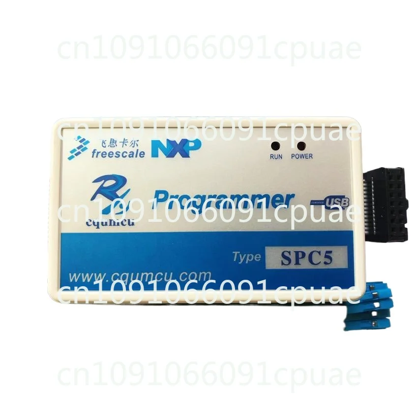 Programmer SPC5 Read and Write M/SPC56xx_55xx NXP Freescale ST Automotive Computer ECU Lithium Battery