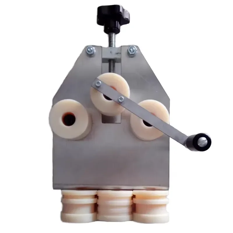Manual Aluminum Laminated Glass Bending Machine  Motor Pump Large Capacity Simple Operation Max Size
