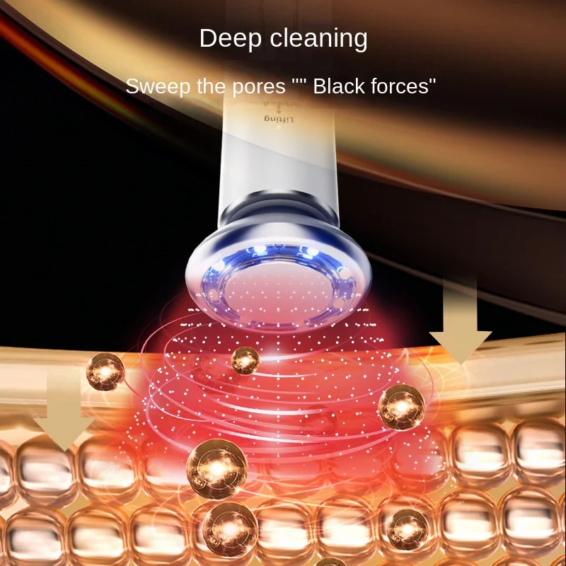 スキンケア携帯型マルチエフェクト美顔器 目元用 充電式 マイクロカレント 光若返り しわ改善美容液