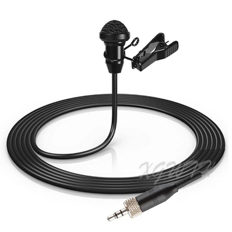 Variant: Lavalier Mic