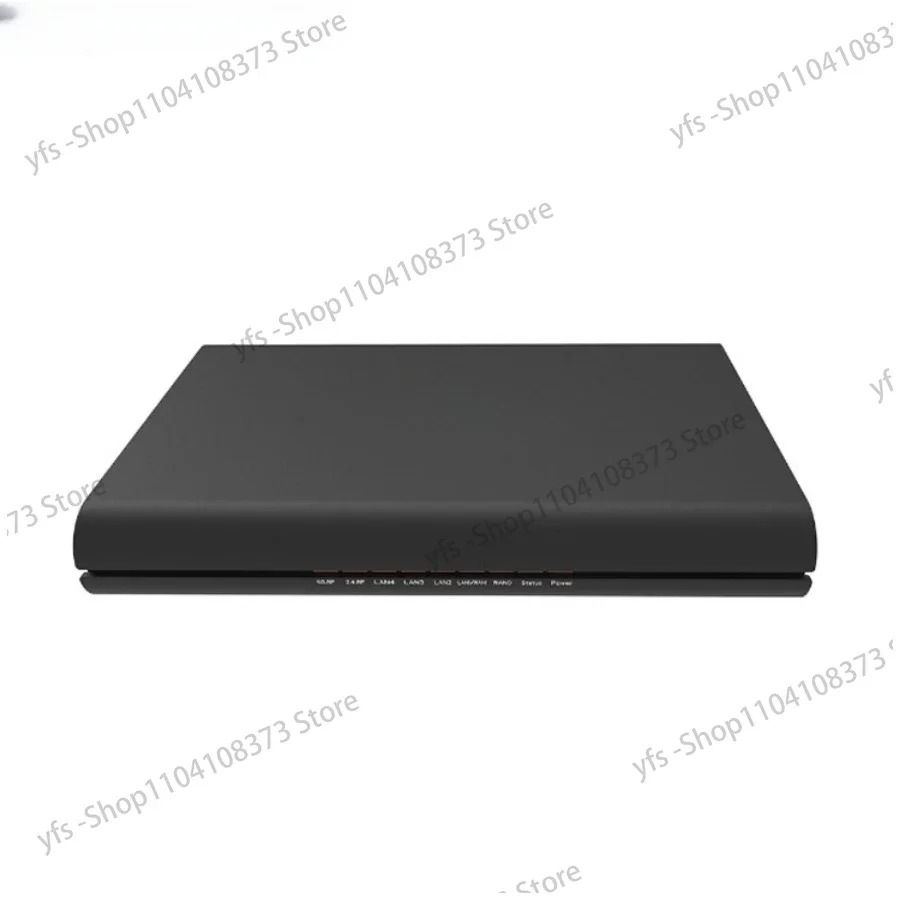 Desktop 5-Port Gigabit Built-in AC Access Switch Multi-Service Security Gateway Device