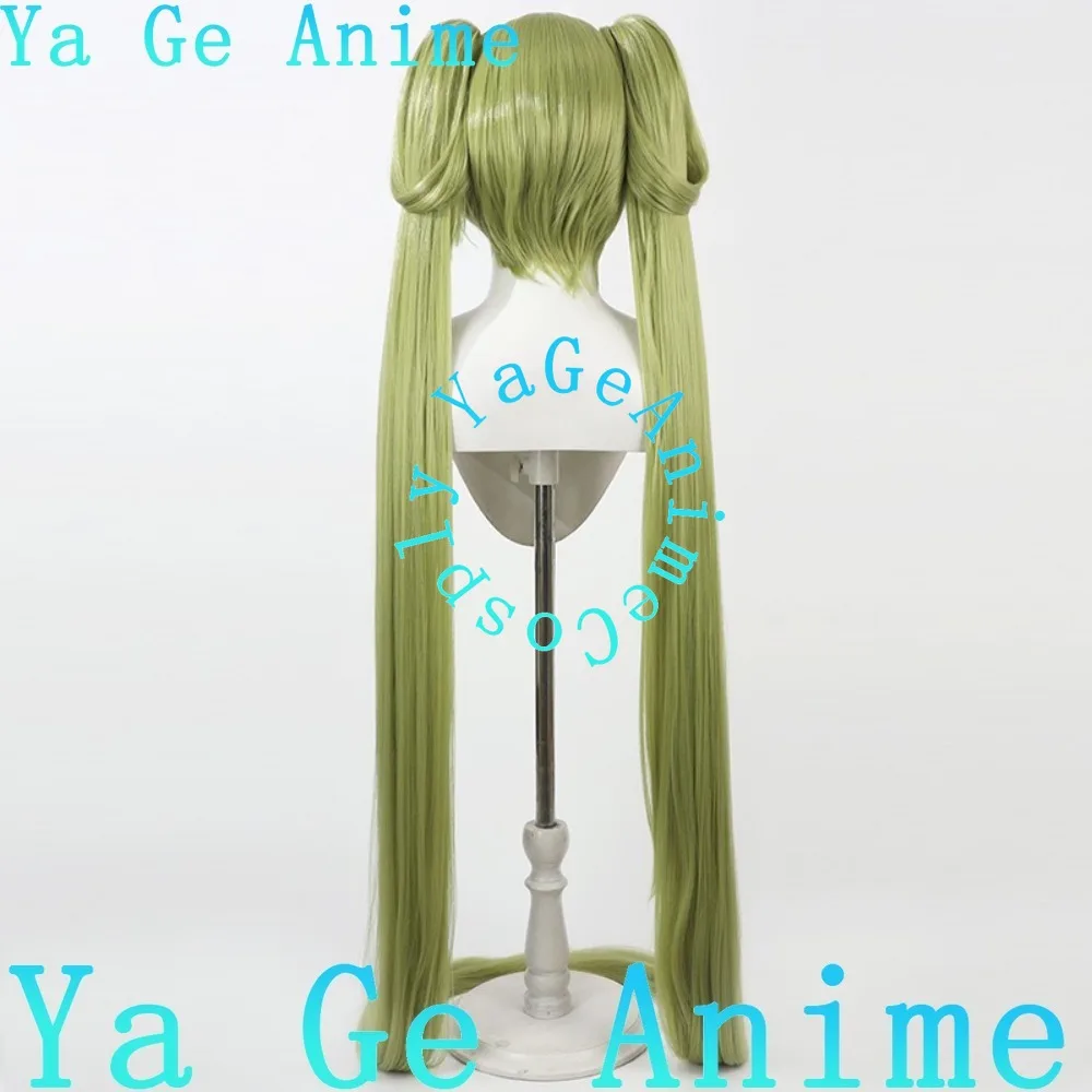 야 게 애니메이션 혼카이 임팩트 3rd 아이짱 하이페리온 코스프레 가발 애니메이션 게임 할로윈 카니발 파티 합성 내열성 헤어