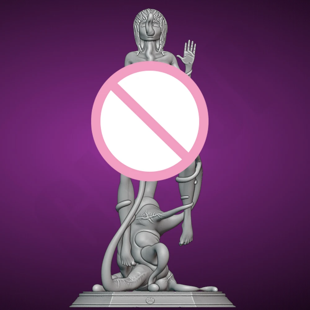 

1/24 TENTACLE BELLY сексуальная девушка аниме NSFW модель из смолы фигурка игрушка ремесло в разобранном виде миниатюрная уменьшающая статуя неокрашенные наборы