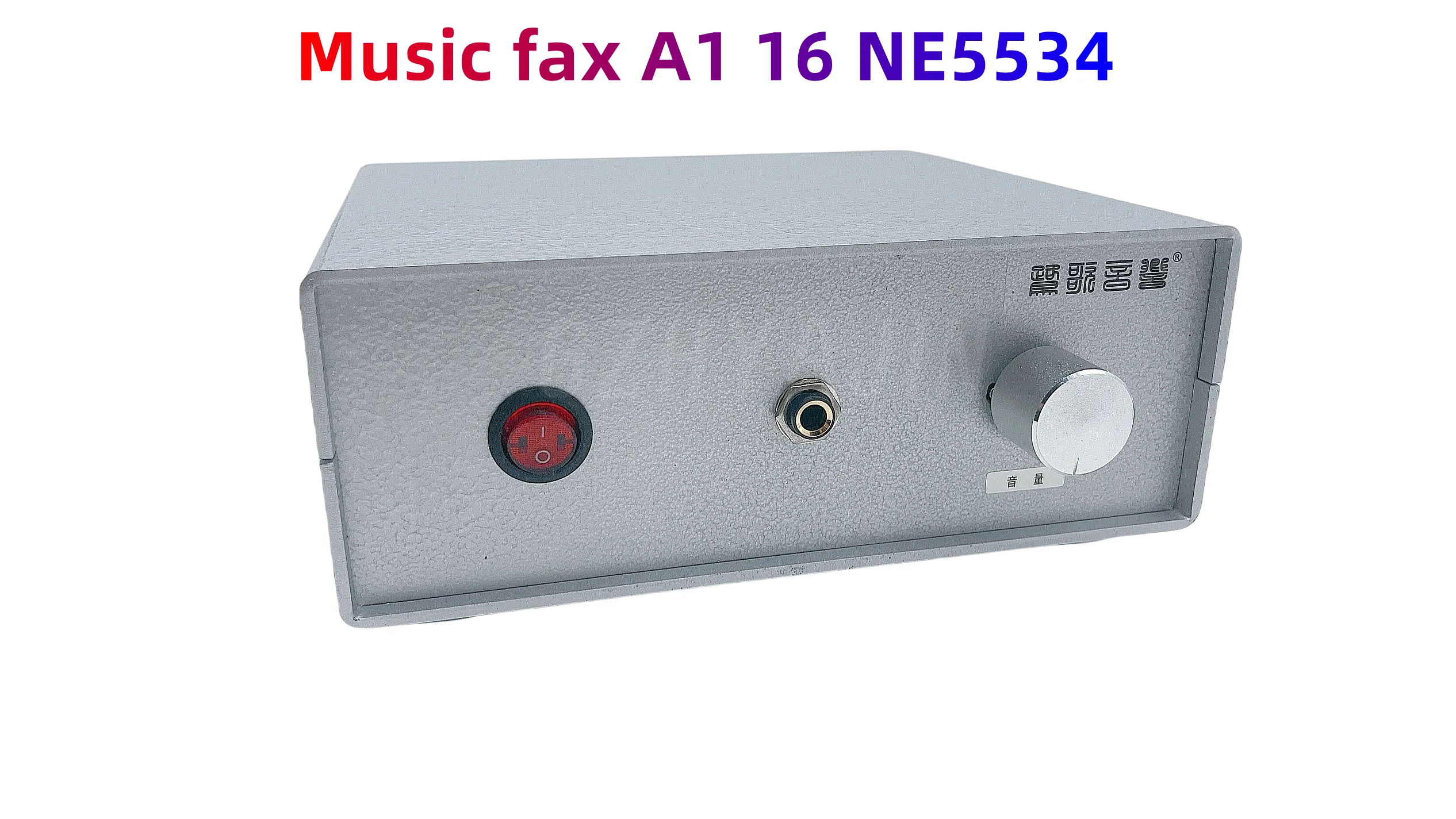 

Music fax A1 pre-stage headphone amplifier, pre-stage amplifier, headphone amplifier, 4W+4W power amplifier finished products.