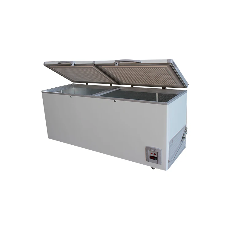 Multifunctional storage cabinet commercial freezer BD/BC-568
