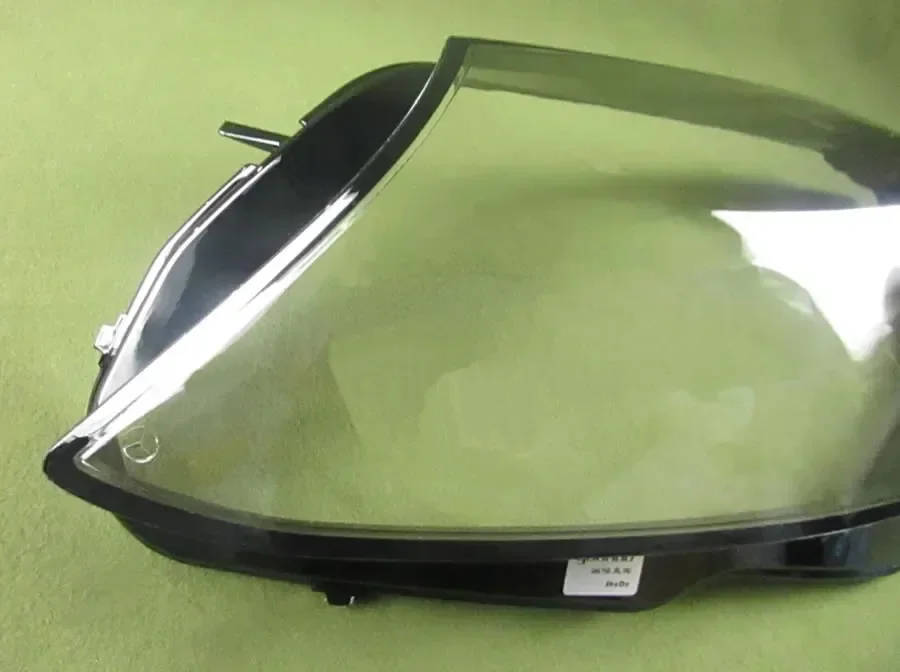 For 2019-2021 Mercedes Benz W205 C180  C200  C260L  C280  C300  Headlamp Cover Transparent Lampshade Headlight Shell Plexiglass