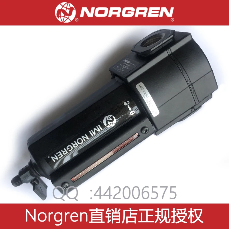 F74G-4AD-AD1 4GD 4BD AD2 AD3 Norgren F74G Water And Particle Removal Filter