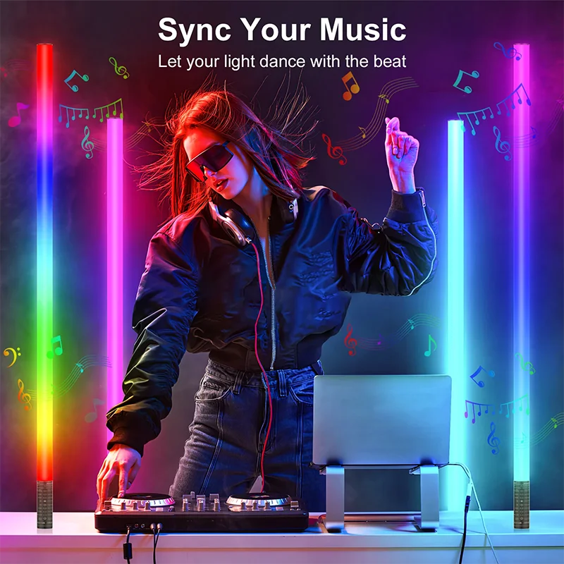 Thumbnail 2 - #45 Trending RGB Floor Lamps Right Now