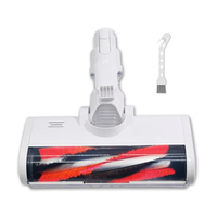 News Electric Brush Head for Xiaomi K10/G10 Xiaomi 1C Dreame V8/V9B/V9P/V11/G9 Carpet Brush Vacuum Cleaner Parts