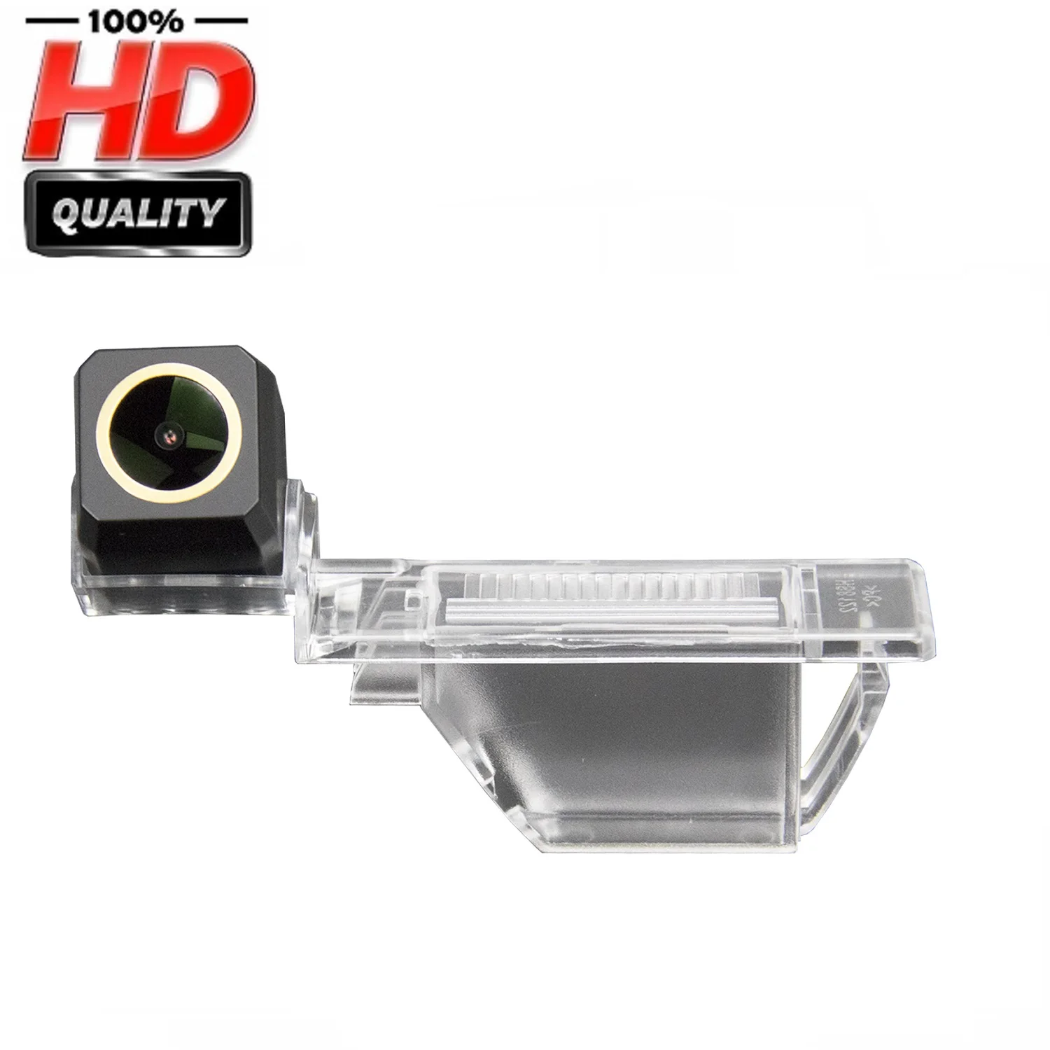 HD 1280x720p Golden Camera for Nissan Kicks X-Trail X Trail T31 Qashqai 2007-2013,Rear View Reversing Backup Night Vision Camera