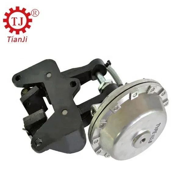 Chinese DBG/DBH disk brake supplier sell air brake,pneumatic air brake system