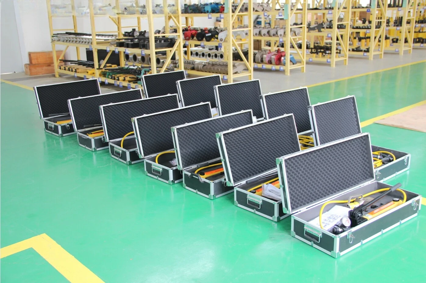 FSM-8 Synchronous Mechanical Hydraulic Flange Separator Hydraulic Tools