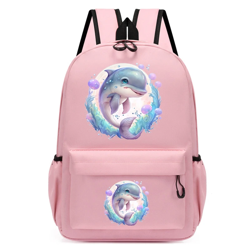 Sac à dos mignon Kawaii pour enfants, cartable de maternelle, sac à dos pour enfants, sac de rêve, sac à livres étudiant DolDave, sac de voyage Mochila