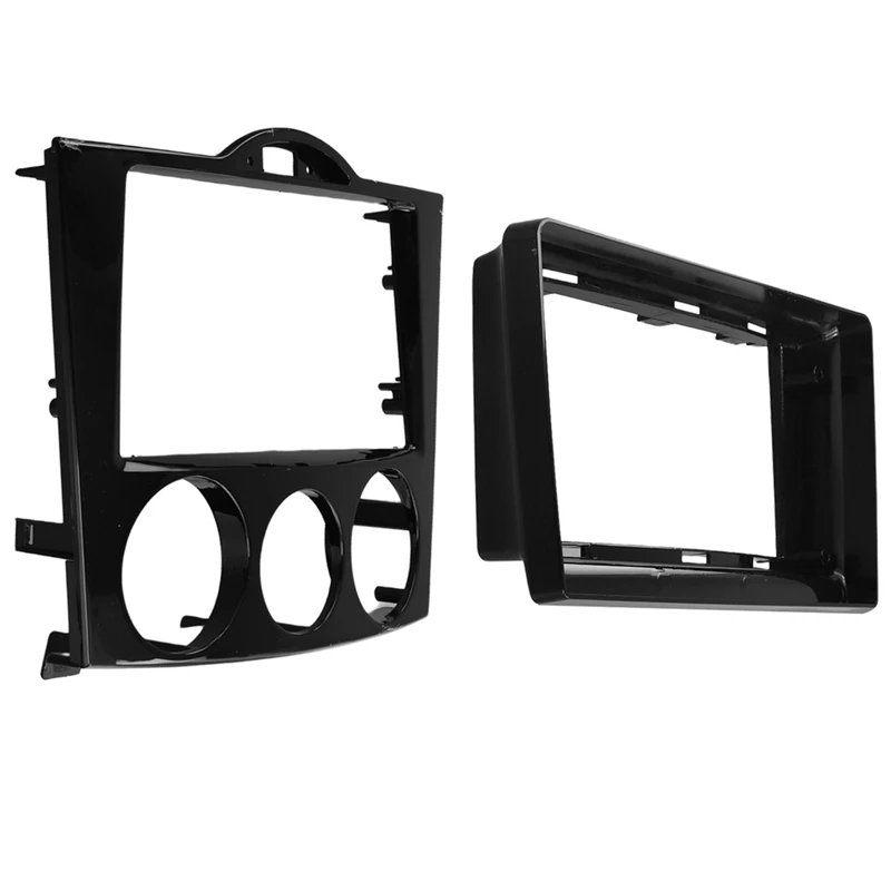 9 Inch 2DIN Fascia Panel Radio Android MP5 GPS Player Frame for Mazda New Arrivals in Stock