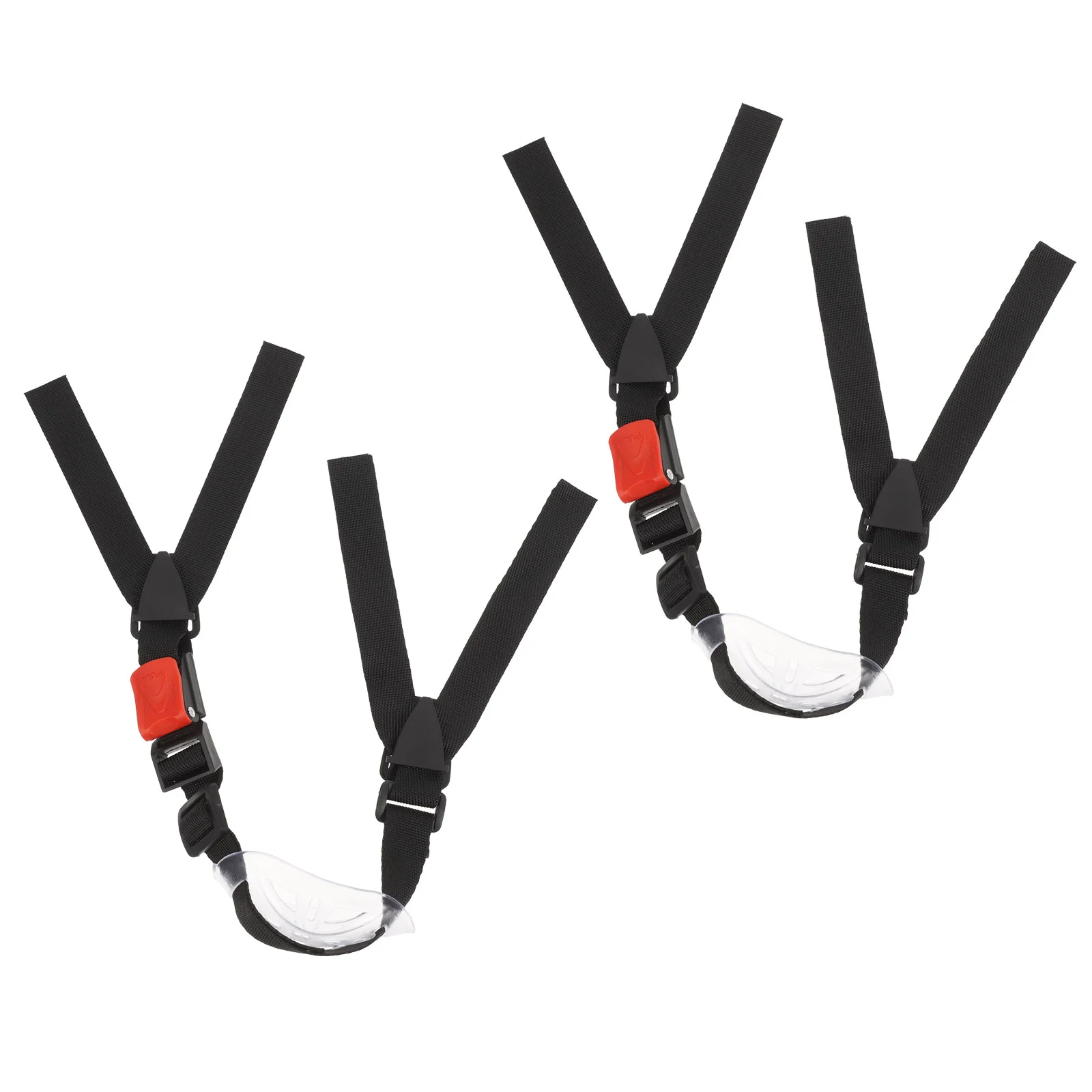 2 Pcs Hard Hat Strap Chin Liner Suspenders Construction Accessory Safety Belt Work