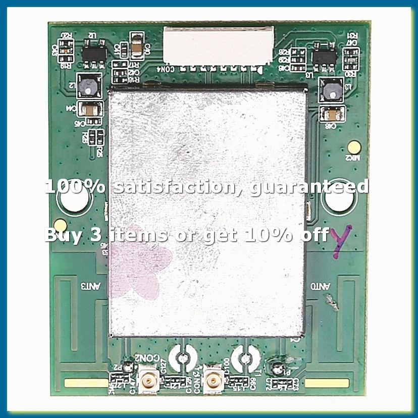 A82Z-RTL8814AU High-Power Network Card/RTL8814 Module/High-Power 11ac Dual-Band Network Card/Gigabit Network Card