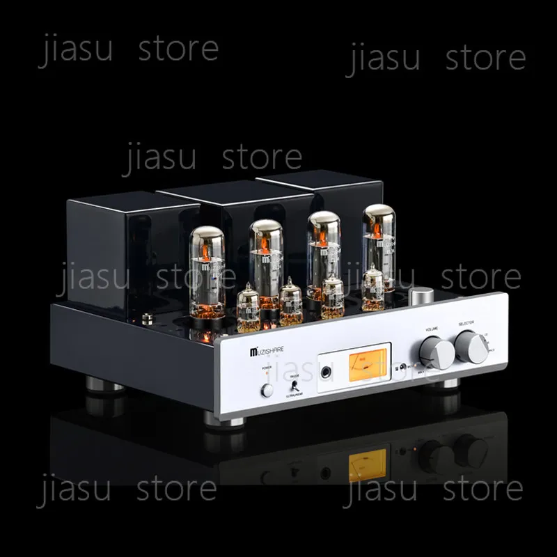 

MUZISHARE X5 Beauty Fever Ball Machine Power Amplifier, Tube EL34 Ball Machine