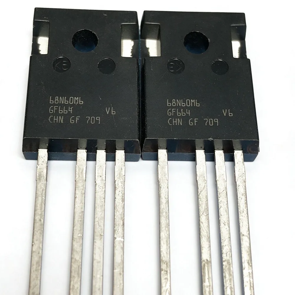 5PCS 60C7017 IPZ60R017C7 60C7040 IPZ60R040C7 68N60M6 STW68N60M6-4 IPZ65R065C7 65C7065 700V 145A TO-247-4