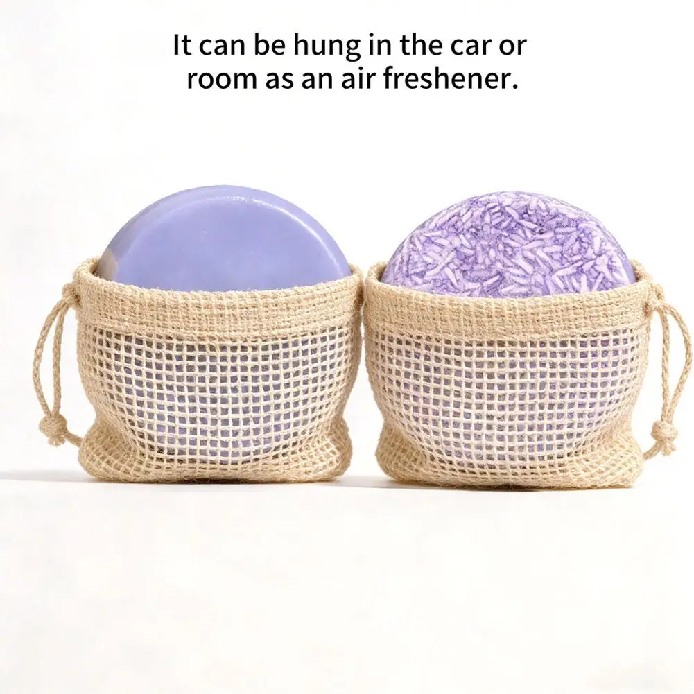 

Plant-Based Blueberry Shampoo Bar Essence Soap Strengthen Hair Roots Oil Control Anti-dandruff Plant Hair Care Nourish The Scalp