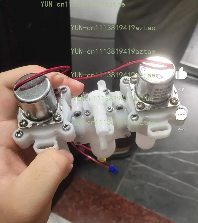 durable Household durable newly upgraded smart toilet pulse valve, solenoid valve, flush valve