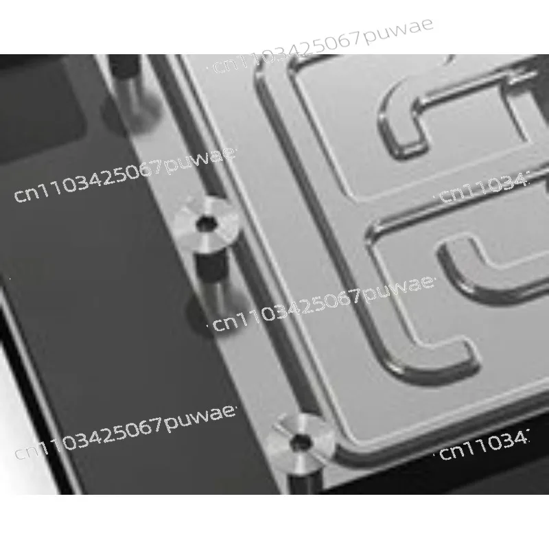 

GPU Water Block for RTX5080/5070TI | Compatible with Inno3D/ AIC Graphics Card