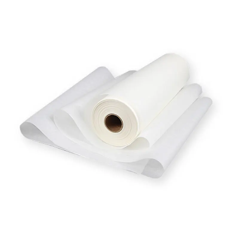 Electrospinning Collects Smooth Silicone Oil Paper, Easy to Peel Double-sided Random Packaging