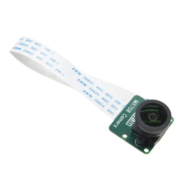 

For Raspberry Pi R 5/4B 3B+ /Zero Compatible 12MP IMX708 HDR 120° Wide-Angle Lens Series