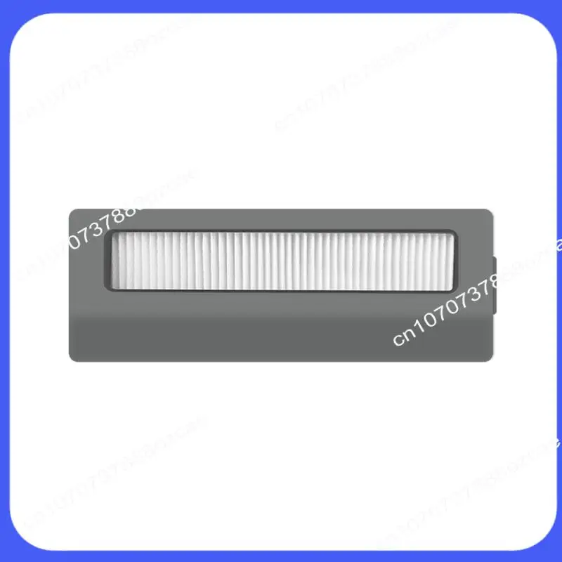 A26P 4 unidades compatíveis com Ecovacs DW700 filtro HEPA robô aspiradores acessórios de peças de reposição