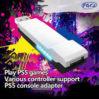 Brook Wingman FGC 2 Native PS5 Converter for PS5/PS4/XBox Series X | S/Xbox One/Elite/N Switch/PC/Arcade Stick Controller