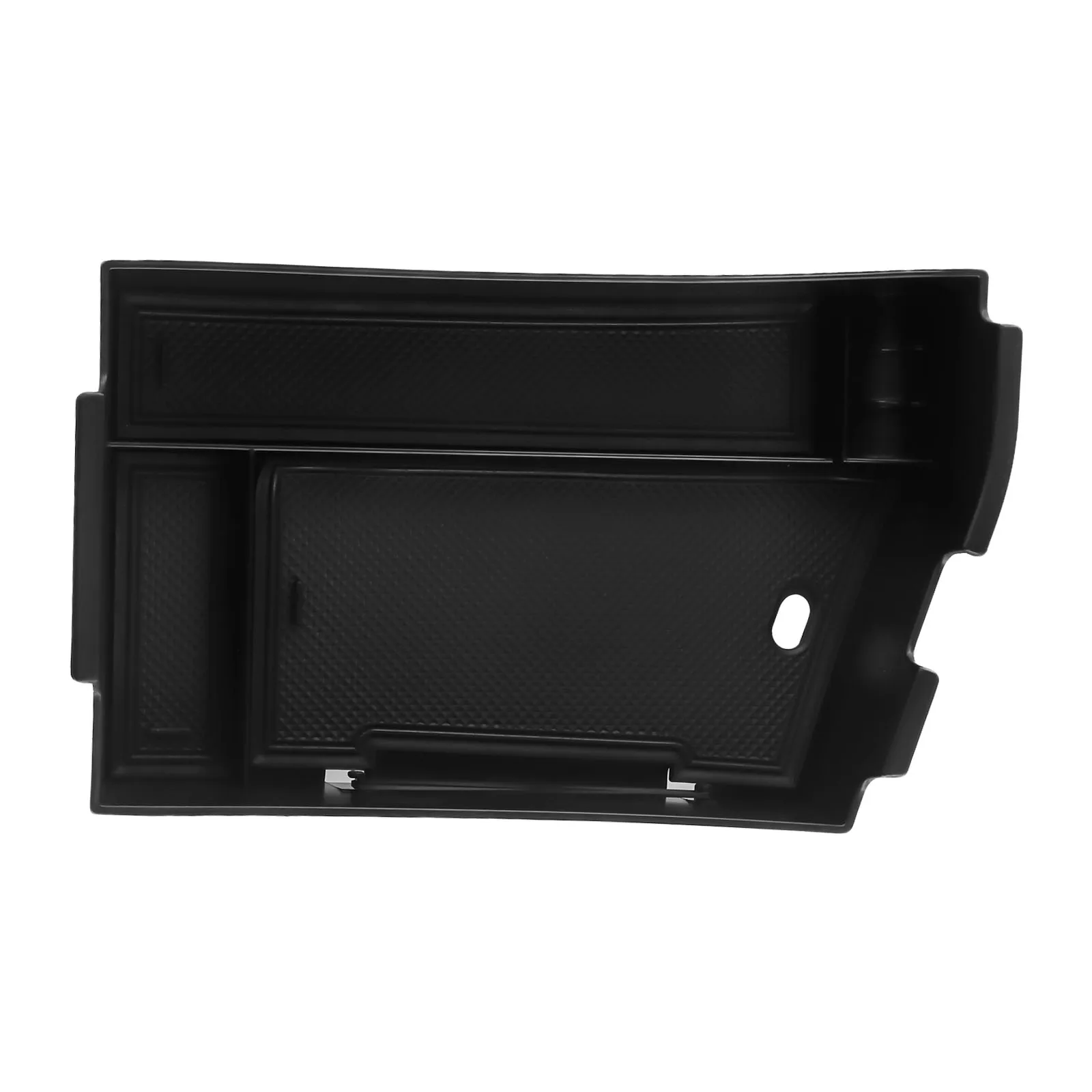 For Hyundai Sonata 2024 N-line Center Console Armrest Storage Box Tray Left Rudder Organizer Accessories Tidying