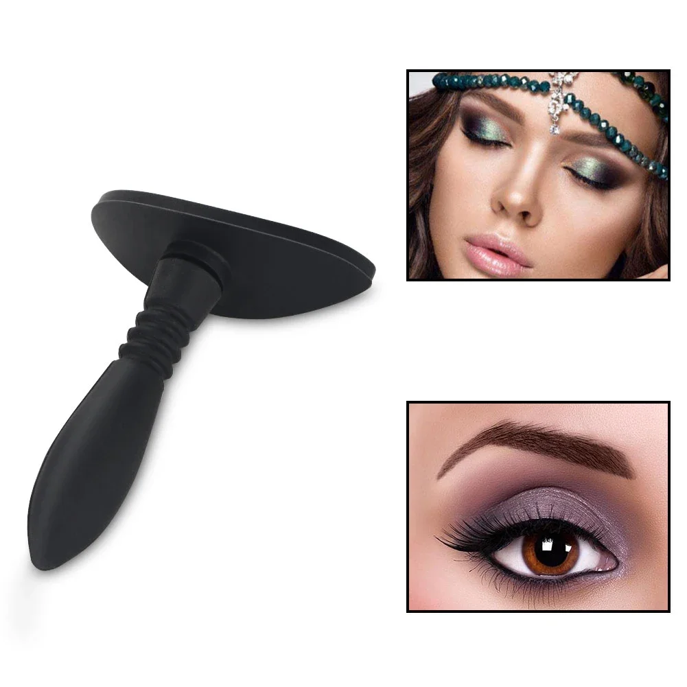 Silicone Eyeshadow Stamp Crease Fashion Lazy Eye Shadow Applicator Eye Contour Makeup Tool