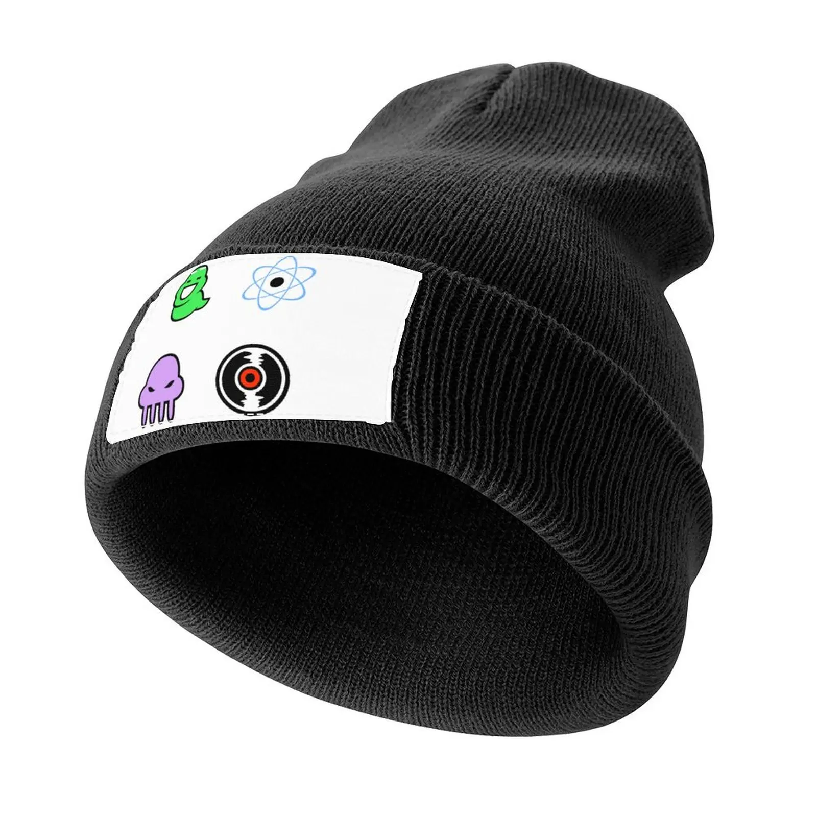 Homestuck Kids Icons Knitted Cap tea Hat Ball Cap Horse Hat Female Men's