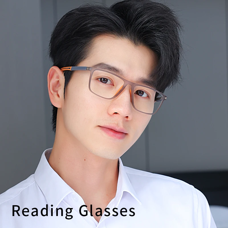 Superior Extremely Light Reading Glasses Blue Light Blocking Eyeglasses Quality Spring Hinge Computer Readers for Women Men